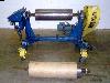 Take-up Winder, 32" roll face x 10" dia x 2" safety chuck.